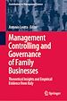 Télécharger le livre :  Management Controlling and Governance of Family Businesses