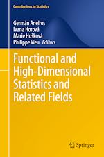 Télécharger le livre :  Functional and High-Dimensional Statistics and Related Fields
