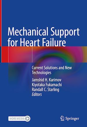 Téléchargez le livre :  Mechanical Support for Heart Failure