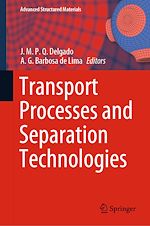 Télécharger le livre :  Transport Processes and Separation Technologies