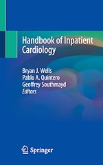 Télécharger le livre :  Handbook of Inpatient Cardiology