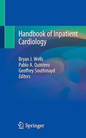 Téléchargez le livre :  Handbook of Inpatient Cardiology