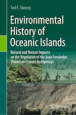Télécharger le livre :  Environmental History of Oceanic Islands