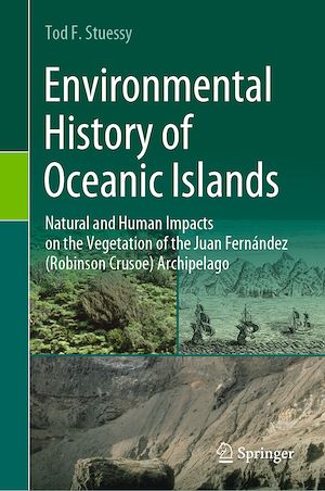 Téléchargez le livre :  Environmental History of Oceanic Islands