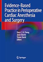 Télécharger le livre :  Evidence-Based Practice in Perioperative Cardiac Anesthesia and Surgery