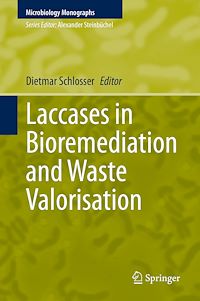 Télécharger le livre :  Laccases in Bioremediation and Waste Valorisation