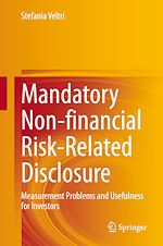 Télécharger le livre :  Mandatory Non-financial Risk-Related Disclosure