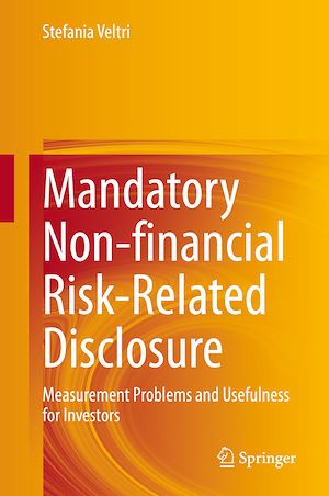 Téléchargez le livre :  Mandatory Non-financial Risk-Related Disclosure