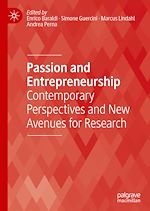 Télécharger le livre :  Passion and Entrepreneurship