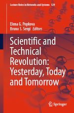 Télécharger le livre :  Scientific and Technical Revolution: Yesterday, Today and Tomorrow