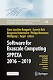Télécharger le livre :  Software for Exascale Computing - SPPEXA 2016-2019