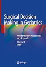 Télécharger le livre :  Surgical Decision Making in Geriatrics