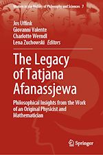 Télécharger le livre :  The Legacy of Tatjana Afanassjewa