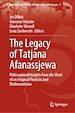 Télécharger le livre :  The Legacy of Tatjana Afanassjewa