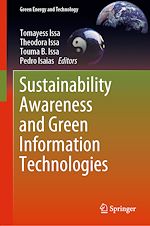 Télécharger le livre :  Sustainability Awareness and Green Information Technologies