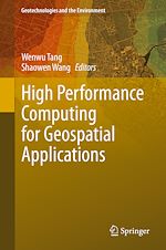 Télécharger le livre :  High Performance Computing for Geospatial Applications