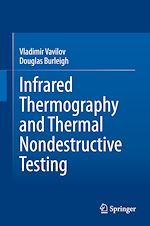 Télécharger le livre :  Infrared Thermography and Thermal Nondestructive Testing