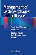 Télécharger le livre :  Management of Gastroesophageal Reflux Disease