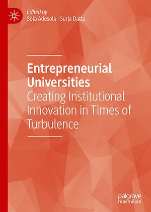 Téléchargez le livre :  Entrepreneurial Universities