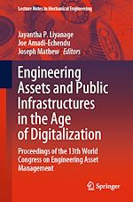 Télécharger le livre :  Engineering Assets and Public Infrastructures in the Age of Digitalization