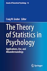 Télécharger le livre :  The Theory of Statistics in Psychology