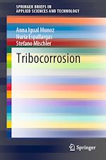 Télécharger le livre :  Tribocorrosion