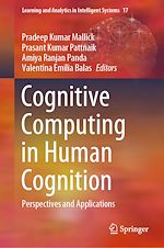 Télécharger le livre :  Cognitive Computing in Human Cognition