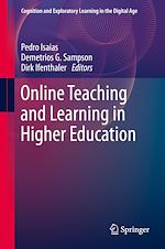 Télécharger le livre :  Online Teaching and Learning in Higher Education