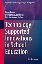 Télécharger le livre :  Technology Supported Innovations in School Education
