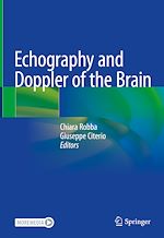 Télécharger le livre :  Echography and Doppler of the Brain