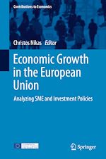 Télécharger le livre :  Economic Growth in the European Union