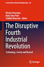 Télécharger le livre :  The Disruptive Fourth Industrial Revolution