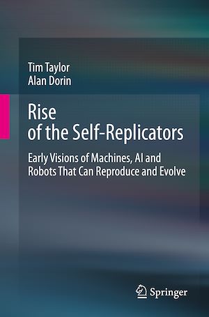 Téléchargez le livre :  Rise of the Self-Replicators