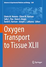 Télécharger le livre :  Oxygen Transport to Tissue XLII