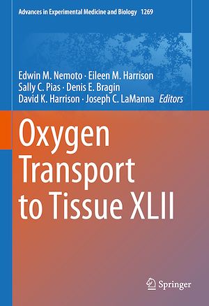 Téléchargez le livre :  Oxygen Transport to Tissue XLII