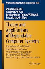Télécharger le livre :  Theory and Applications of Dependable Computer Systems