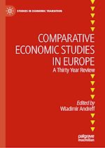 Télécharger le livre :  Comparative Economic Studies in Europe