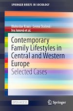 Download this eBook Contemporary Family Lifestyles in Central and Western Europe
