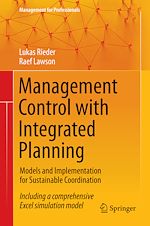 Télécharger le livre :  Management Control with Integrated Planning