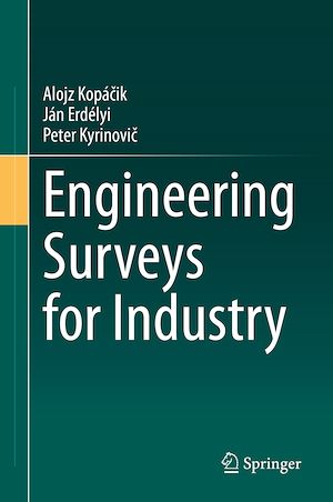 Téléchargez le livre :  Engineering Surveys for Industry