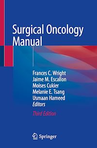 Télécharger le livre :  Surgical Oncology Manual