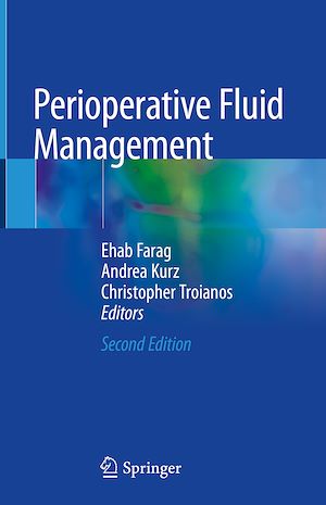 Téléchargez le livre :  Perioperative Fluid Management