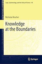 Télécharger le livre :  Knowledge at the Boundaries