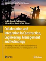 Download this eBook Collaboration and Integration in Construction, Engineering, Management and Technology