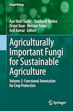 Télécharger le livre :  Agriculturally Important Fungi for Sustainable Agriculture