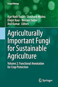 Télécharger le livre :  Agriculturally Important Fungi for Sustainable Agriculture