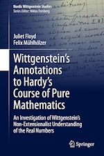Télécharger le livre :  Wittgenstein's Annotations to Hardy's Course of Pure Mathematics