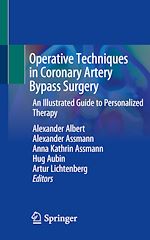 Télécharger le livre :  Operative Techniques in Coronary Artery Bypass Surgery
