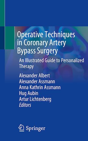 Téléchargez le livre :  Operative Techniques in Coronary Artery Bypass Surgery