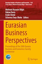 Télécharger le livre :  Eurasian Business Perspectives